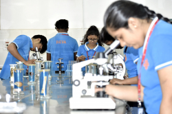 REVA Independent PU College Ganganagar Galley Image 4