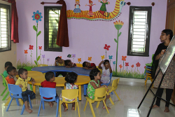 La Petite Roots International Preschool Galley Image 4
