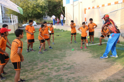 imagen de la galera de la escuela