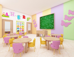 VSH School Galley Image 2