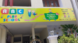 Best Play Schools in Indore, ABC Play School Vijay Nagar, D/A/S-4, 18 Purani Sadak Vijay Nagar, Vijay Nagar, Indore