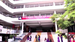 Best PU Junior Colleges in Mahatma Gandhi Road, Hyderabad, Villa Marie Junior College for Women, H.No 6-3-1089, Somajiguda, Somajiguda, Hyderabad
