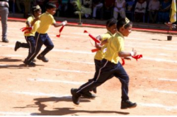 ಶಾಲೆಯ ಗ್ಯಾಲಿ ಚಿತ್ರ