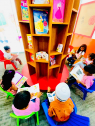 RED STONE INTERNATIONAL SCHOOL Galley Image 4