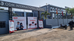 Schools in Durgapur, ODM International School, South, Grand Trunk Road, Palasdiha, Palasdiha, Durgapur