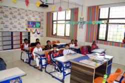 Trinity World School Galley Image 2