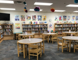 VSH School Galley Image 3