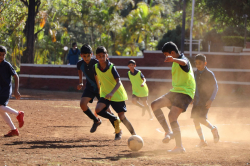 ಶಾಲೆಯ ಗ್ಯಾಲಿ ಚಿತ್ರ