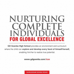 G D Goenka High School Galley Image 3