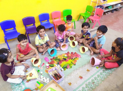 Pre schools, Playschools schools in Vijayanagar, Mysore, MasterMinds Kids, R.K. Corner, Opp Sangam Circle, 8th Main, 8th Cross Rd, Vijay Nagar 2nd Stage, Vijay Nagar 2nd Stage, Mysore