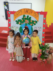 Pre schools, Playschools schools in Vasundhara Sector 1, Ghaziabad, Kids Daycare, House no, 282, Near Onyx Plaza and Vanasthali School, Rajendra Nagar, Sector 3, Vasundhara, Vasundhara, Ghaziabad