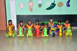 Best Day Care Centres in Kodungaiyur, Chennai, Little Leaders Play School, 211, 1st Cross Rd, Thapalpetti, KKR Garden, , Chennai, Tamil Nadu , Madhavaram, Chennai