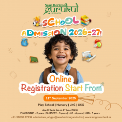 New Horizon Gurukul Pre School Gallery Image 4