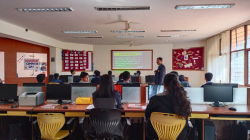 Bharati Vidyapeeth Gods Valley International School Galley Image 2