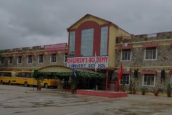 Schools in Alwar, Childrens Academy Convent School, Delhi Road, Diwakri, Bhaktal, Alwar