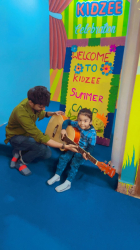 KIDZEE preschool  PK-B 77,sector 122 Galley Image 2