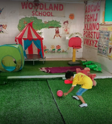 WOODLAND SCHOOL Galley Image 2