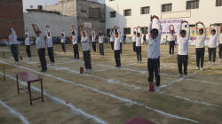 CBSE Schools in Mohan Road, Lucknow, Lucknow Model Public Inter College, Hariharagar, Indira Nagar,  Indiranagar, Lucknow