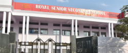Schools in Jabalpur, Royal Senior Secondary School, Sanjeevani Nagar, SanjeevaniNagar, Jabalpur