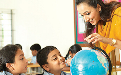 Amanora School Galley Image 4