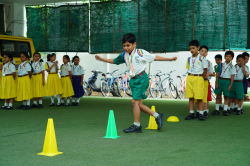 Johnson Grammar School Galley Image 3