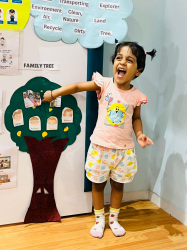 Footprints Preschool & Daycare- Shrirang Society Thane West Gallery Image 4