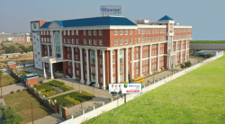 Schools in Sector 1, Greater Noida, The Millennium School Greater Noida West, Plot No. 58/1, Tusiana Village, Knowledge Park V, Greater Noida, Tusyan, Greater Noida, Greater Noida