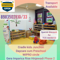 Cradle Kids Junction Hinjawadi Galley Image 4