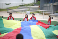 Outdoor Play Area