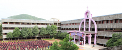 ICSE & ISC Schools in , VISAKHAPATNAM, De Paul School, Balacheruvu Road, Near, Indira Gandhi Park, Sector VIII, Ukkunagaram, Steel Plant Township, Ukkunagaram, VISAKHAPATNAM