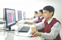 CBSE Schools in Indira Nagar, Lucknow, Central Academy Senior Secondary School, Sector 4, Vikas Nagar, Vikasnagar, Lucknow