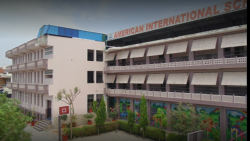 Day School near Mansarovar, Jaipur, American International School, 126-130, Krishna Nagar, ON Patrakar Colony Road, Opp. V.T.Road Crossing, Mansarovar, Mansarovar, Jaipur