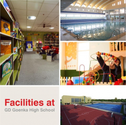 G D Goenka High School Galley Image 4