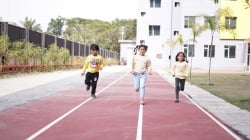 SPK Jain Futuristic Academy Galley Image 4