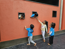 Outdoor Play Area