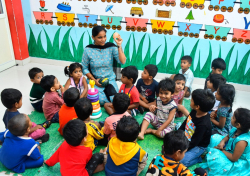 Schools in Madhurawada, VISAKHAPATNAM, Little Steps School, R84V+X9X, SBI Colony, Pothinamallayya Palem, Visakhapatnam, Pothinamallayya Palem, VISAKHAPATNAM