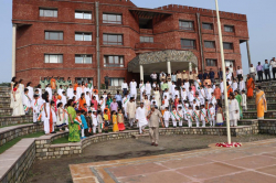 Schools in Raipur, Dehradun, The Oberai School of Integrated Studies (The OASIS), Sports City, New Raipur-Thano Airport Expressway, New Raipur-Thano Airport Expressway, Dehradun