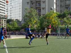 Amanora School Galley Image 2