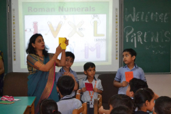Sanskar - The Co-Educational School Galley Image 4