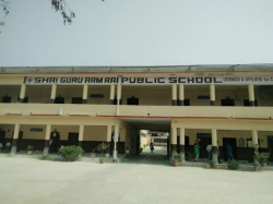Schools in Najafgarh, Delhi, SHRI GURU RAM RAI PUBLIC SCHOOL, Dhanis Road, Najafgarh, Najafgarh Village,Najafgarh, Delhi