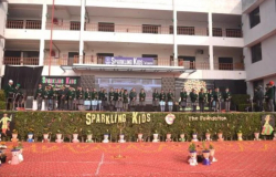 Schools in Patran, Patiala, Sparkling Kids School, Nihal Bypass, Patran, Near Helix School, Patran, Patiala