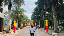PU Junior College near Ramamurthy Nagar, Bangalore, EAST POINT PU COLLEGE, #10, 80 Ft.Rd, HRBR Layout, Kalyan Nagar, HRBR Layout,Kalyan Nagar, Bengaluru