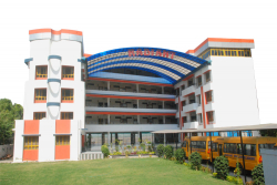 Schools in Surat, Radiant English Academy, 65 Opp. Rajhans Cinema, Reliance Tower, Piplod Surat GUJARAT - 395007, Piplod, Surat