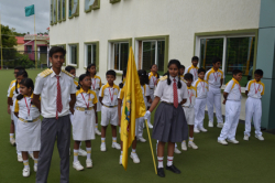 ROYALE CONCORDE INTERNATIONAL SCHOOL Galley Image 2