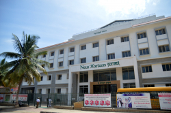 Building and Infrastructure