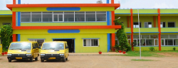 Dr. Thangamma International Residential School, Nariyaneri, boarding school in Vellore