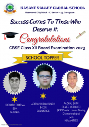 Basant Valley Global School Galley Image 2