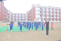 RPS PUBLIC SENIOR SECONDARY SCHOOL, VPO- Garhi, boarding school in Hisar