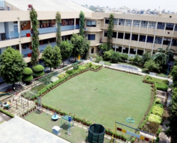 Schools in Kapil Vihar, Delhi, Rukmani Devi Public School, CD Block,Pitampura, Pitampura, Delhi