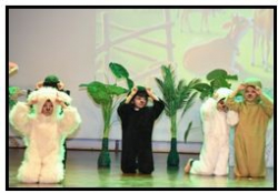Awards in Co-Curricular Activity